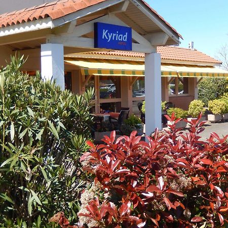 Kyriad Toulouse Blagnac Aéroport Exterior foto